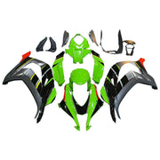 2016-2020 Kawasaki ZX10R Injection Fairing Kit Bodywork Plastic ABS#152