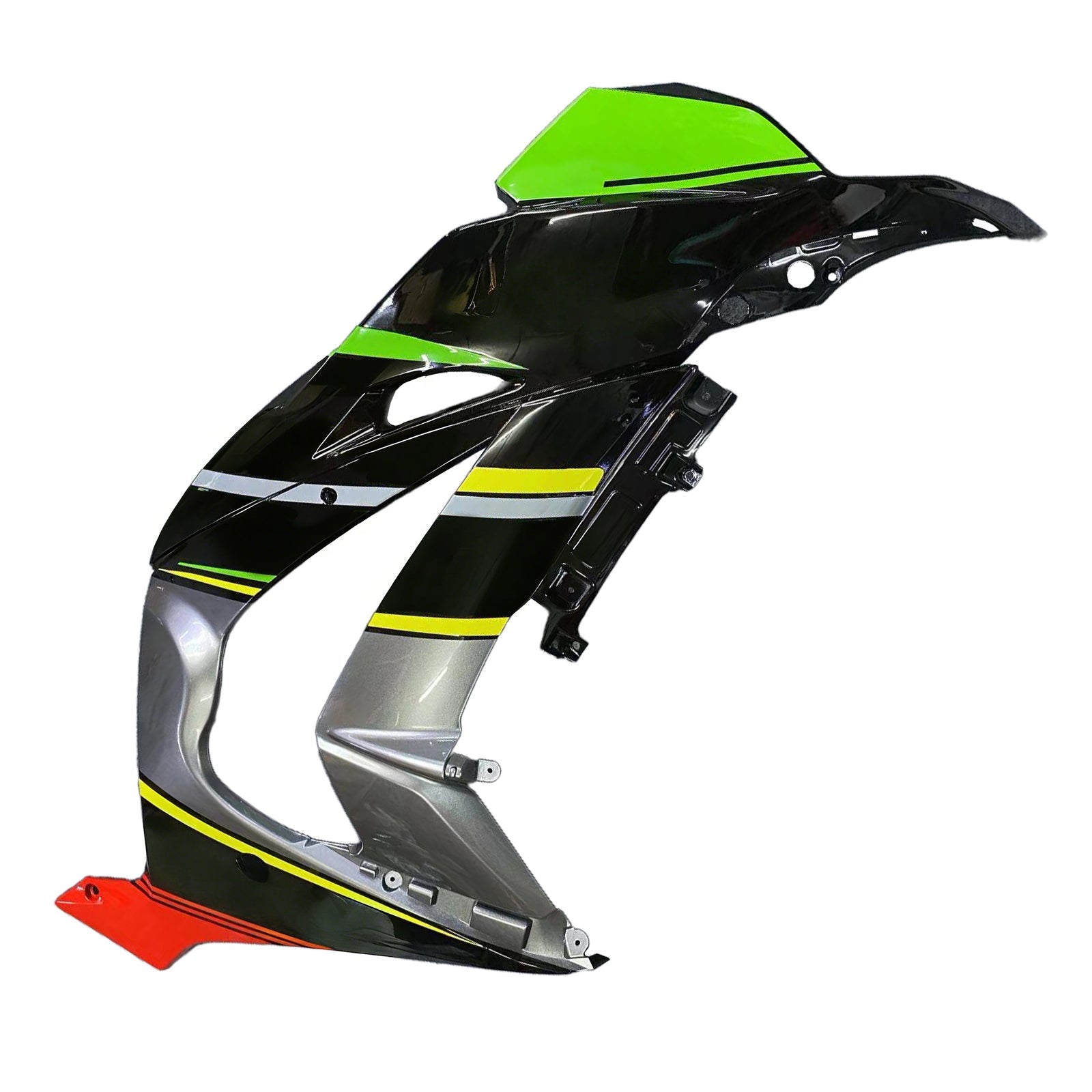 2016-2020 Kawasaki ZX10R Injection Fairing Kit Bodywork Plastic ABS#152