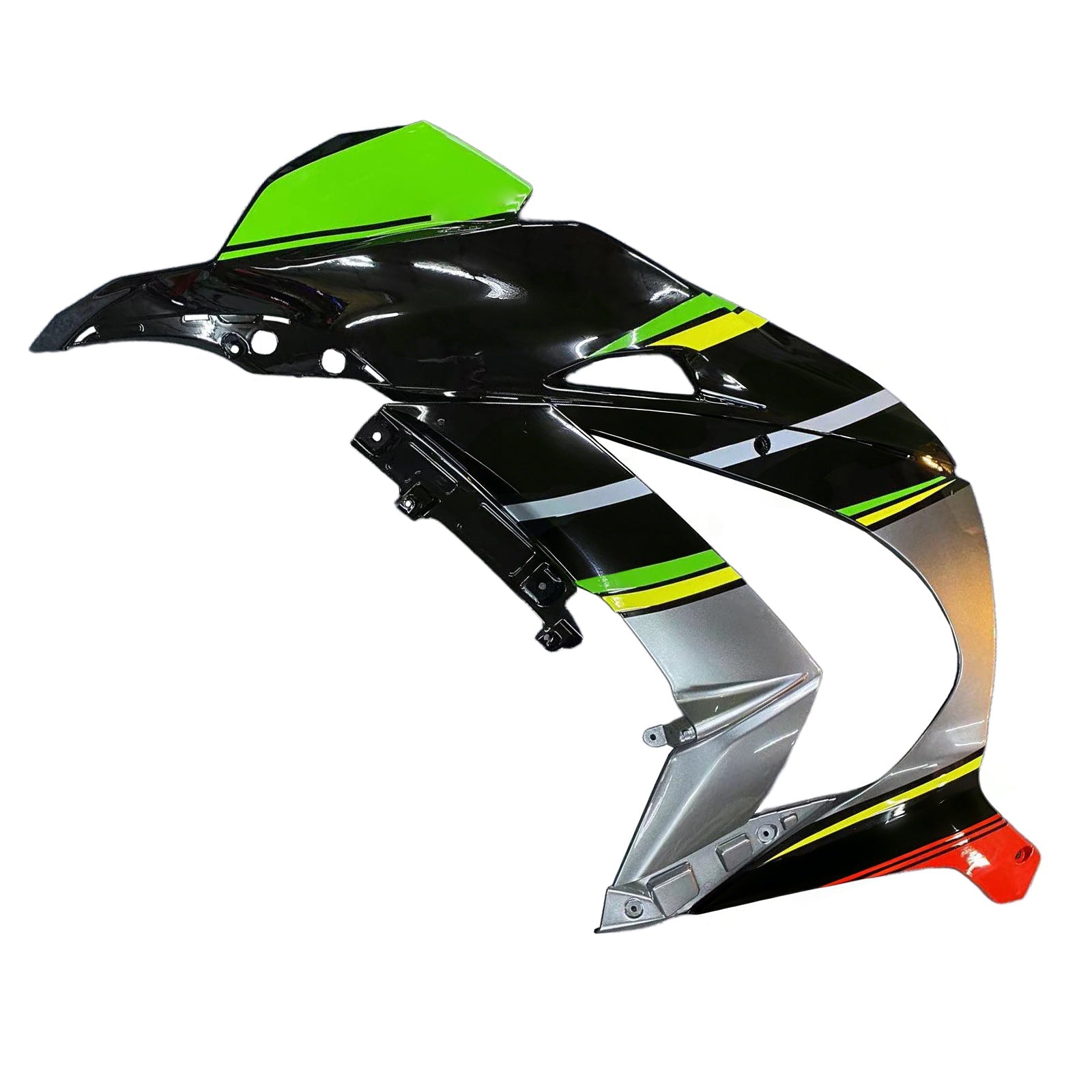 2016-2020 Kawasaki ZX10R Injection Fairing Kit Bodywork Plastic ABS#152