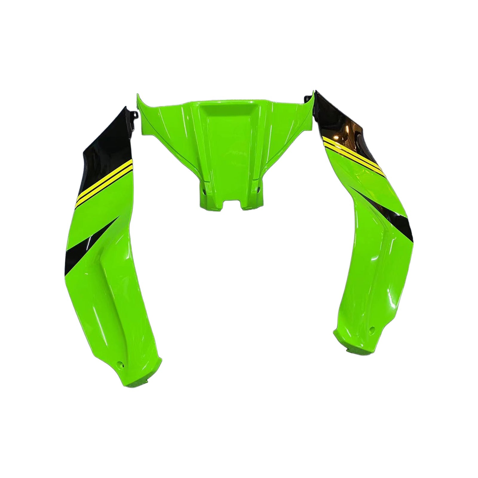 2016-2020 Kawasaki ZX10R Injection Fairing Kit Bodywork Plastic ABS#152