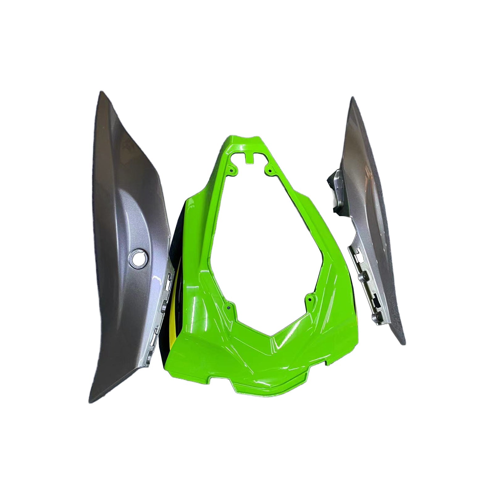 2016-2020 Kawasaki ZX10R Injection Fairing Kit Bodywork Plastic ABS#152