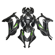 Injection Fairing Kit Bodywork Plastic ABS fit For Kawasaki ZX10R 2016-2020