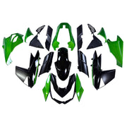 2010-2013 Kawasaki Z1000 Injection Fairing Kit Bodywork Plastic ABS#109