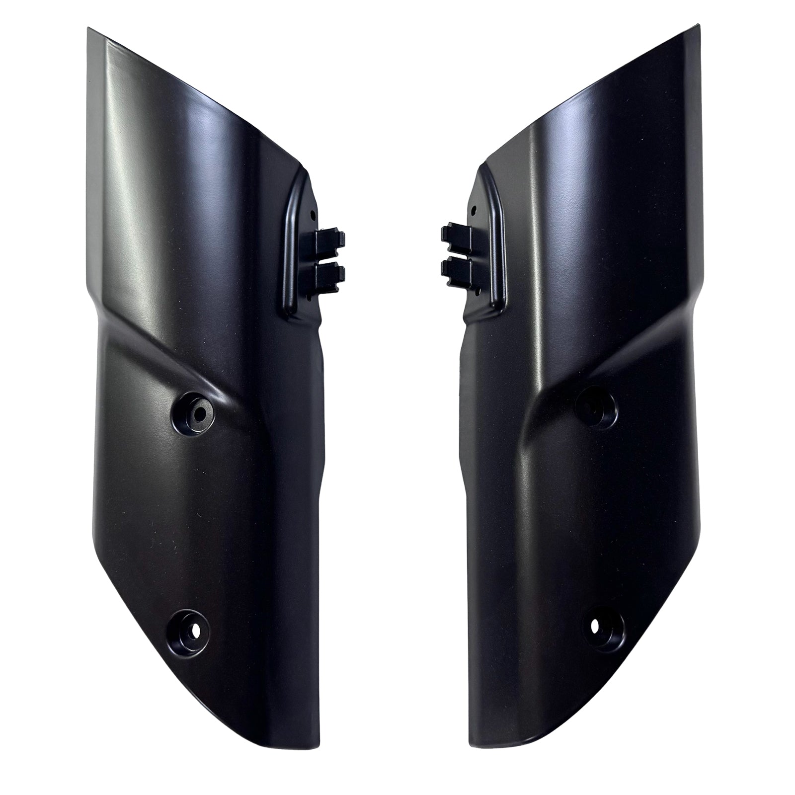 2010-2013 Kawasaki Z1000 Injection Fairing Kit Bodywork Plastic ABS#109