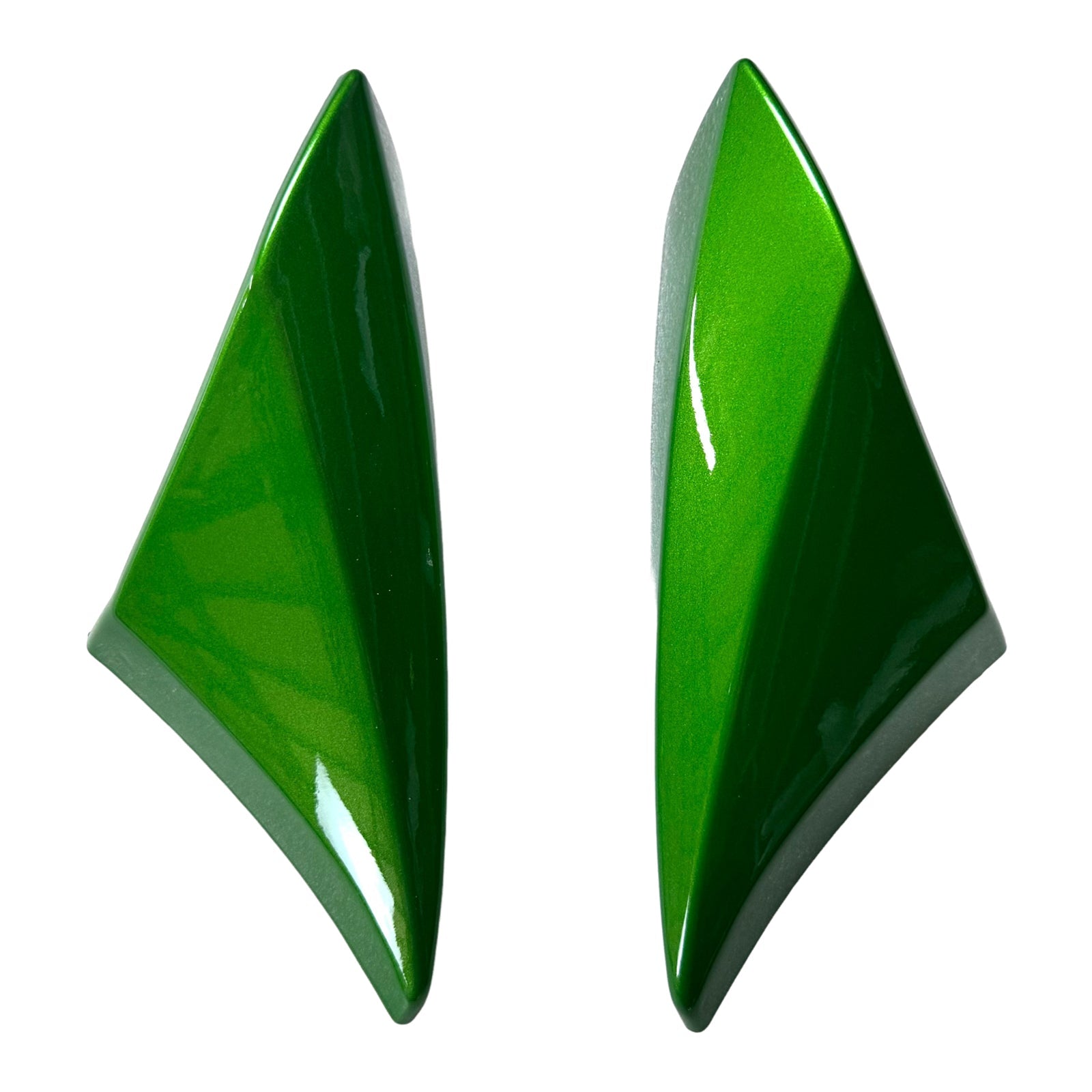 2010-2013 Kawasaki Z1000 Injection Fairing Kit Bodywork Plastic ABS#109