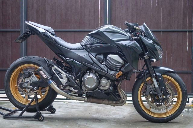 2017-2019 Kawasaki Z900 Amotopart Injection Fairing Kit Bodywork Plastic ABS #101
