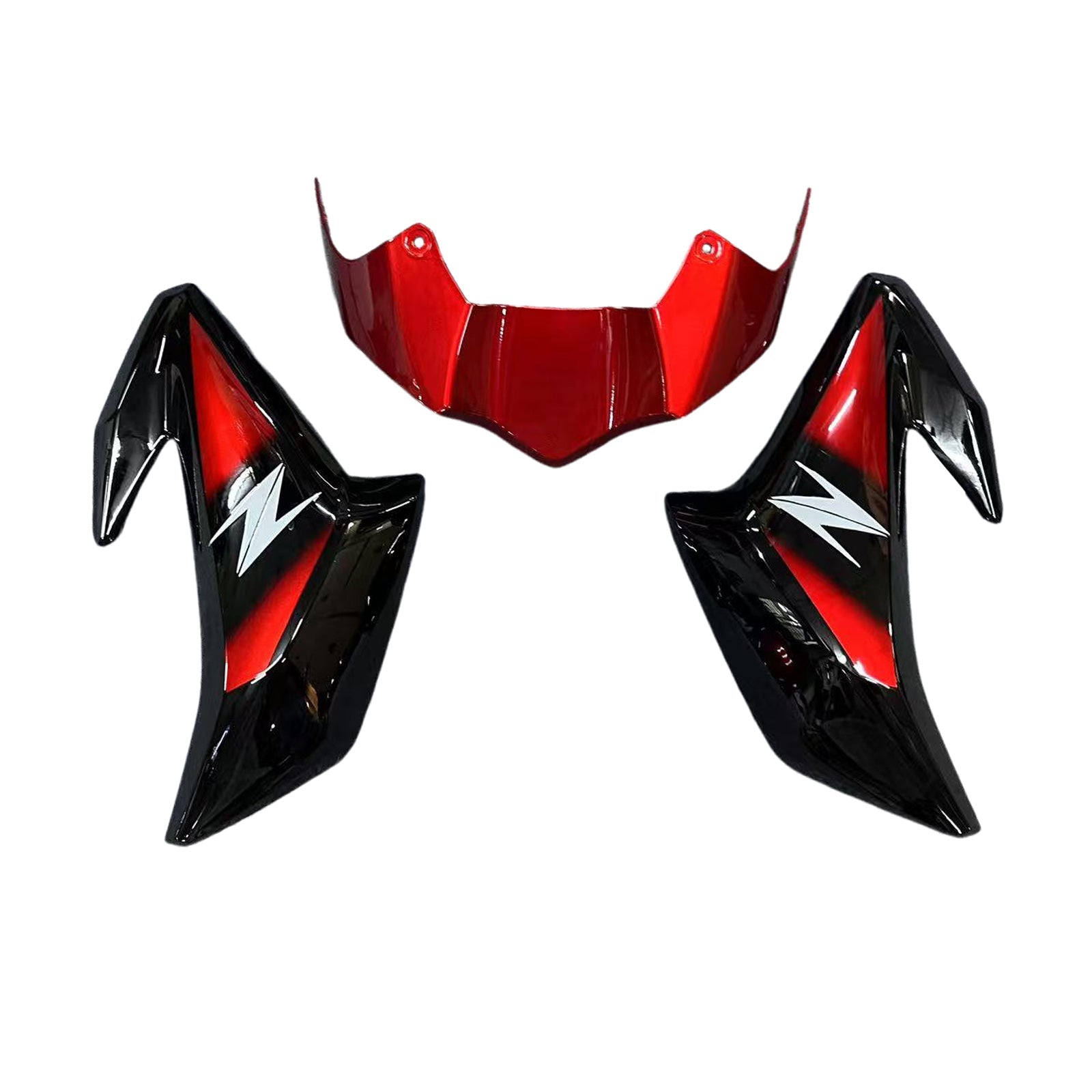 2017-2019 Kawasaki Z900 Amotopart Injection Fairing Kit Bodywork Plastic ABS #103