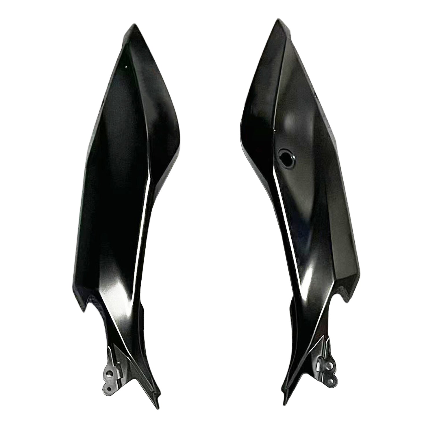 2018-2024 Kawasaki Z400 Amotopart Injection Fairing Kit Bodywork Plastic ABS #101