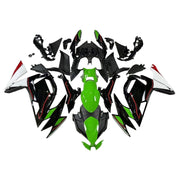 2020-2023 Kawasaki ER-6F Ninja650 Amotopart Injection Fairing Kit Bodywork ABS #101