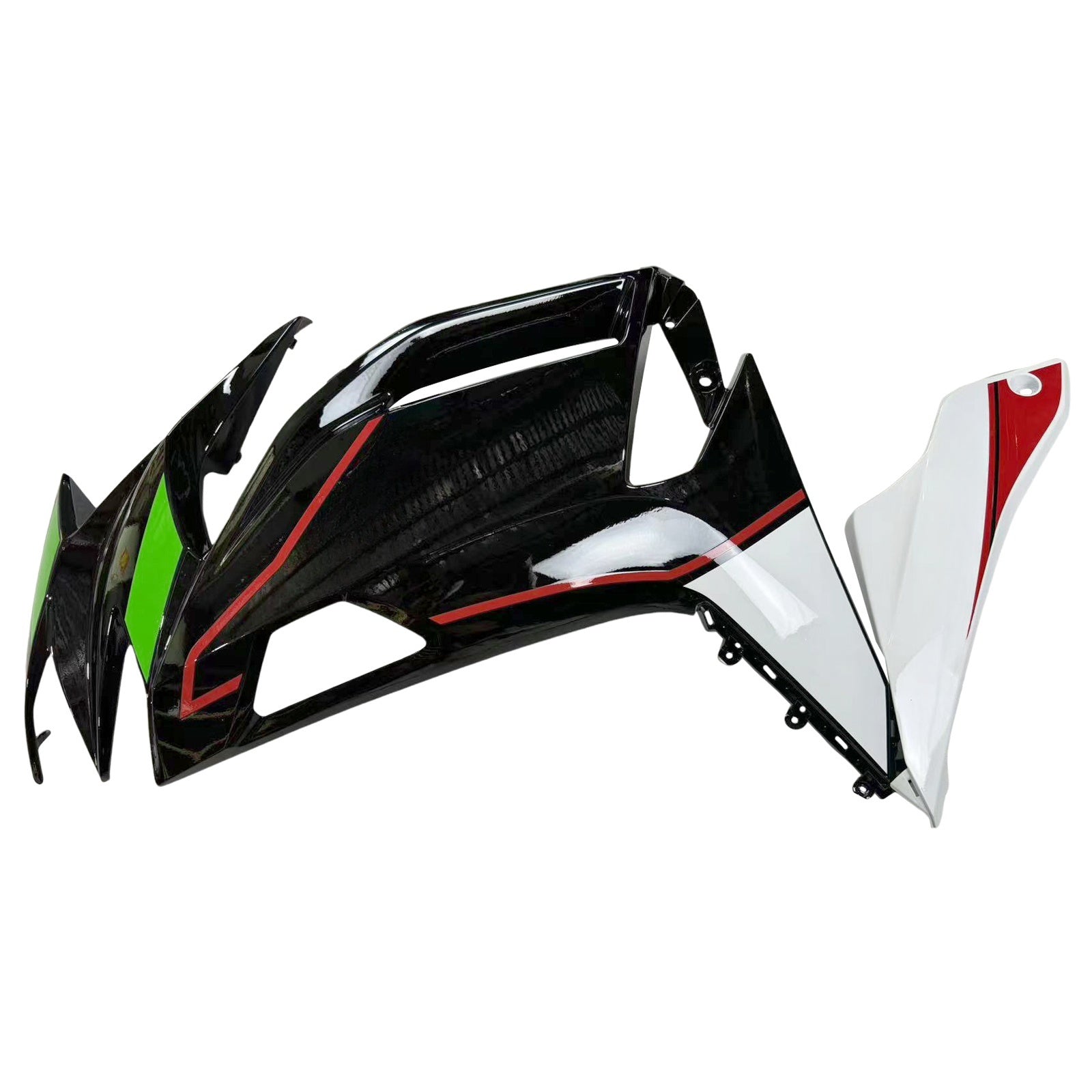 2020-2024 Kawasaki ER-6F Ninja650 Injection Fairing Kit Bodywork ABS #101