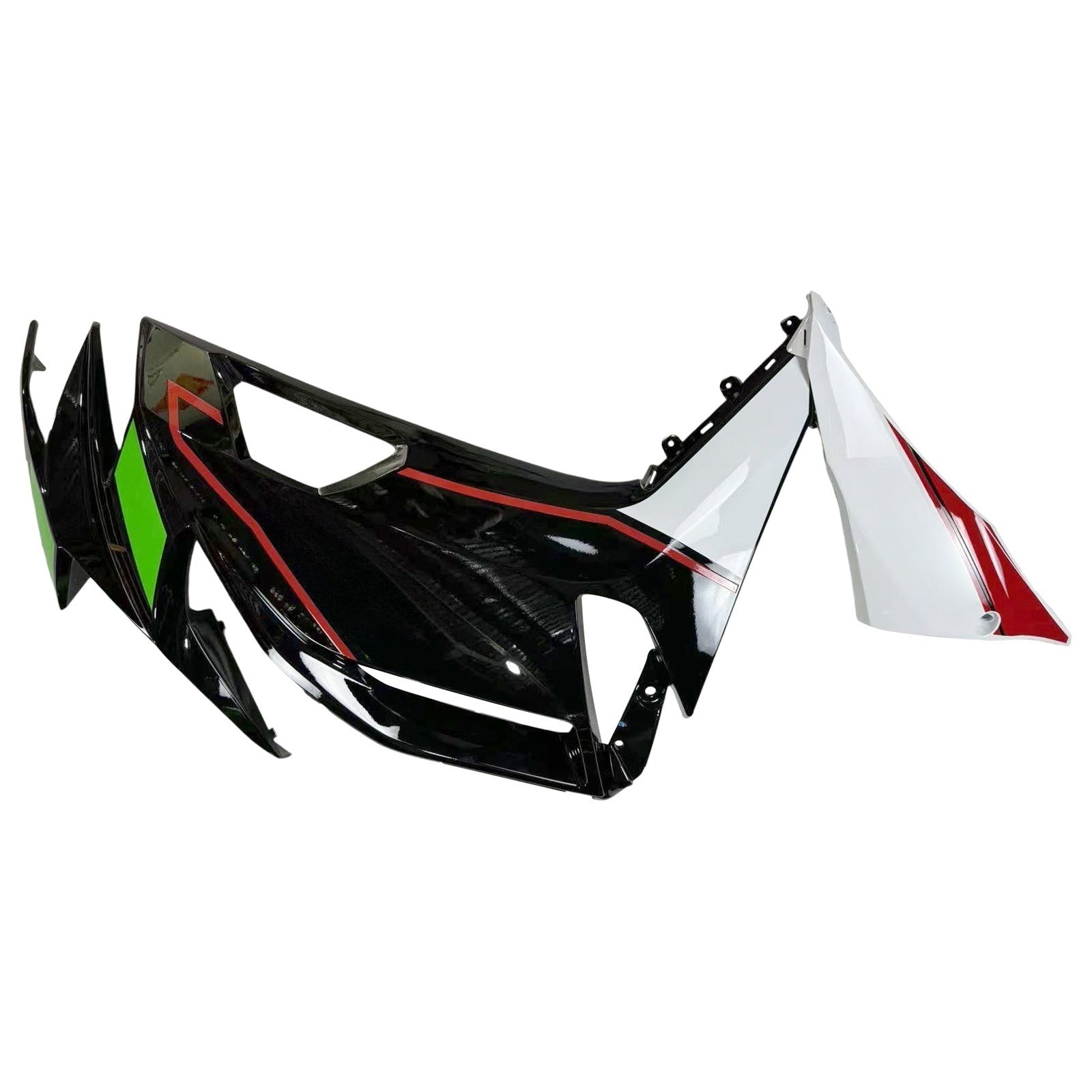 2020-2023 Kawasaki ER-6F Ninja650 Amotopart Injection Fairing Kit Bodywork ABS #101