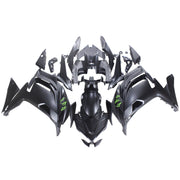 2020-2023 Kawasaki ER-6F Ninja650 Amotopart Injection Fairing Kit Bodywork ABS #101