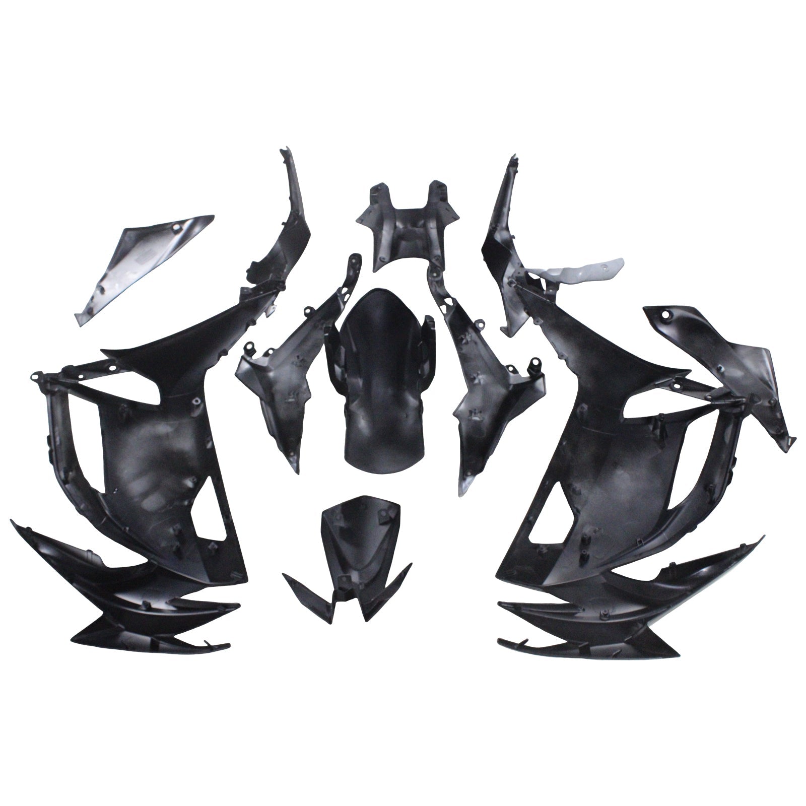 2020-2023 Kawasaki ER-6F Ninja650 Amotopart Injection Fairing Kit Bodywork ABS #101