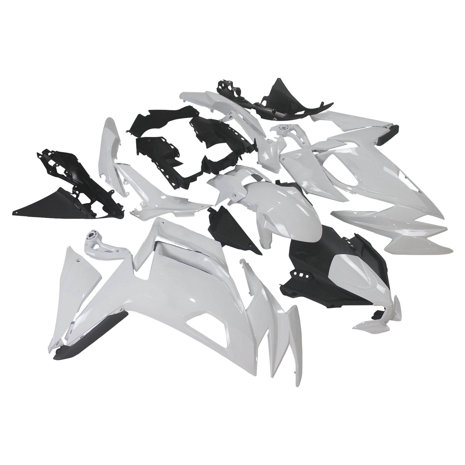 2020-2023 Kawasaki ER-6F Ninja650 Injection Fairing Kit Bodywork ABS#114
