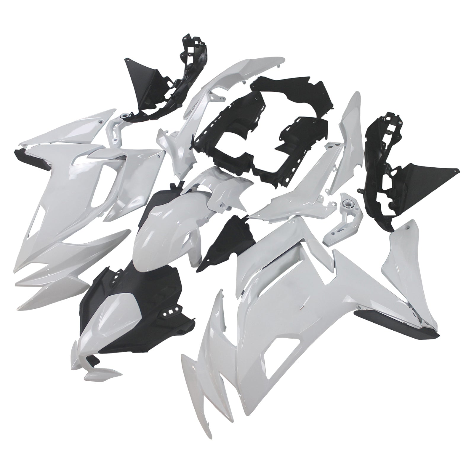 2020-2023 Kawasaki ER-6F Ninja650 Injection Fairing Kit Bodywork ABS#114
