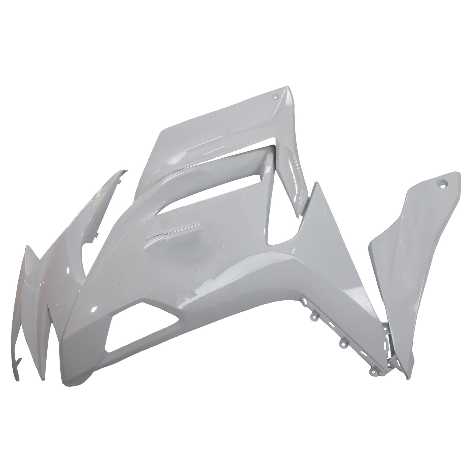 2020-2023 Kawasaki ER-6F Ninja650 Injection Fairing Kit Bodywork ABS#114