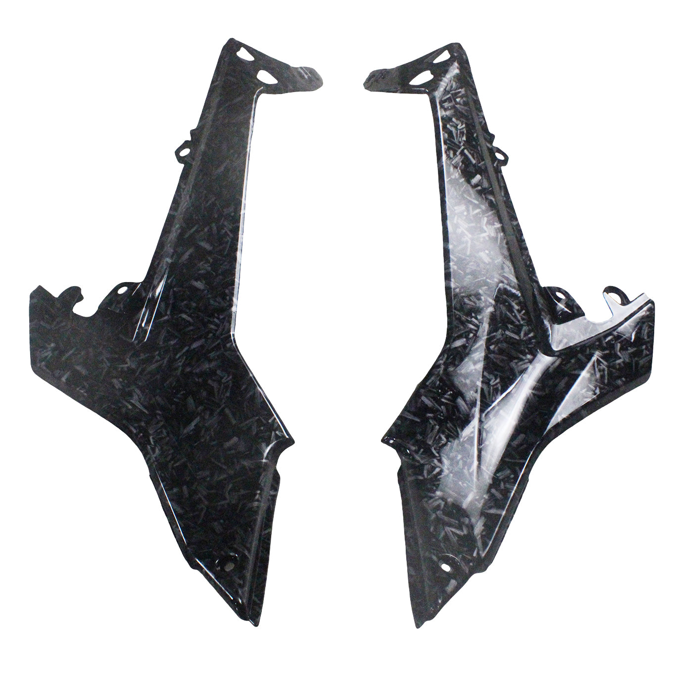 2020-2024 Kawasaki ER-6F Ninja650 Injection Fairing Kit Bodywork ABS #101