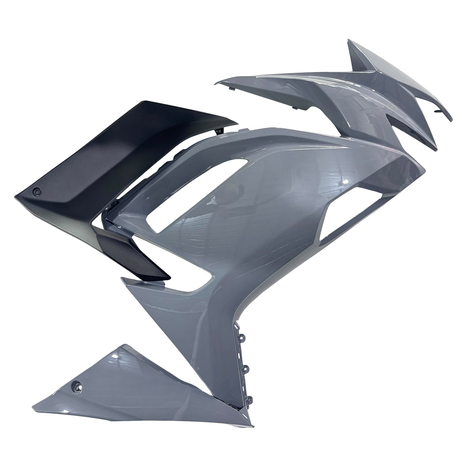 2020-2024 Kawasaki ER-6F Ninja650 Injection Fairing Kit Bodywork ABS #101