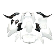 2007-2009 Kawasaki Z1000 Injection Fairing Kit Bodywork Plastic ABS