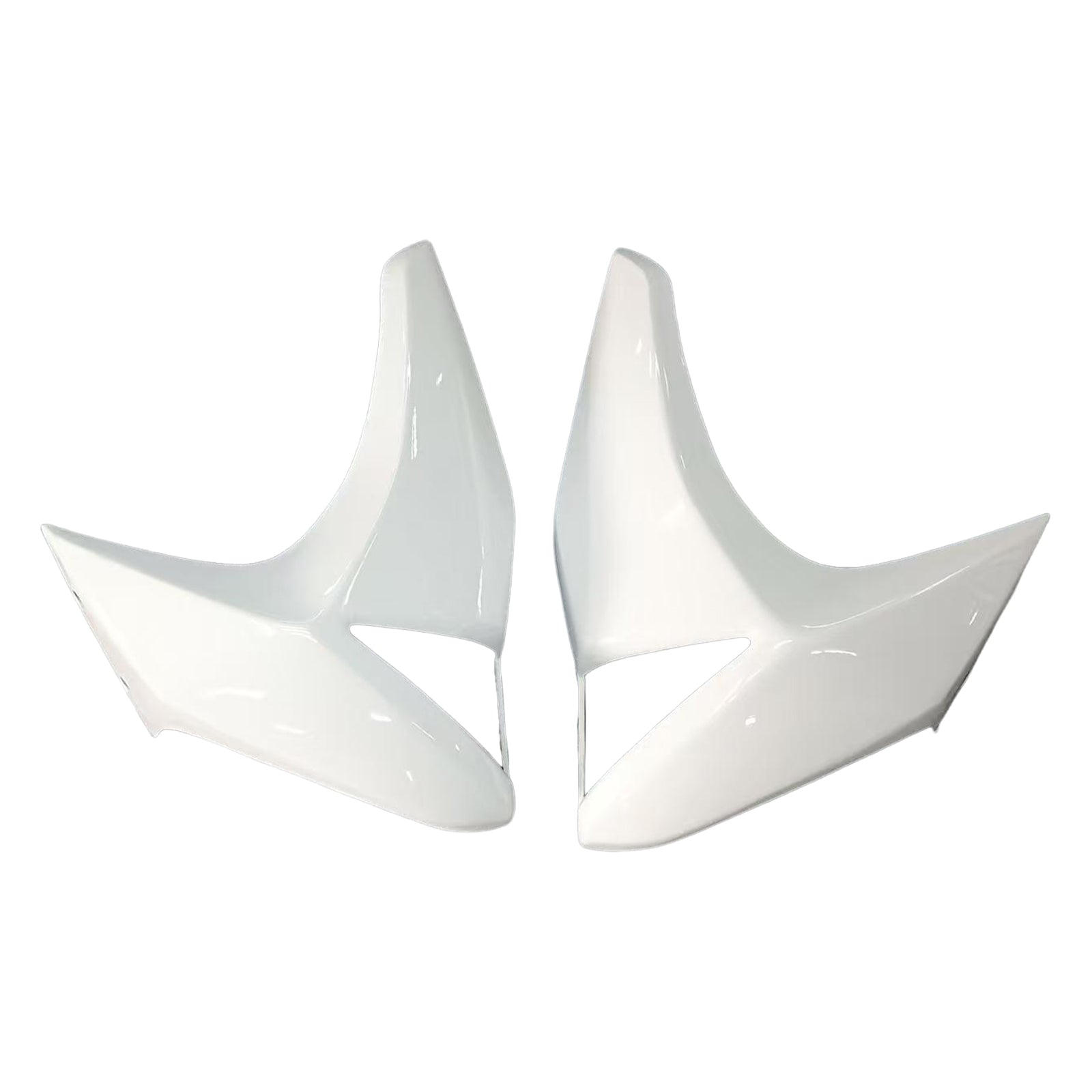 2007-2009 Kawasaki Z1000 Injection Fairing Kit Bodywork Plastic ABS