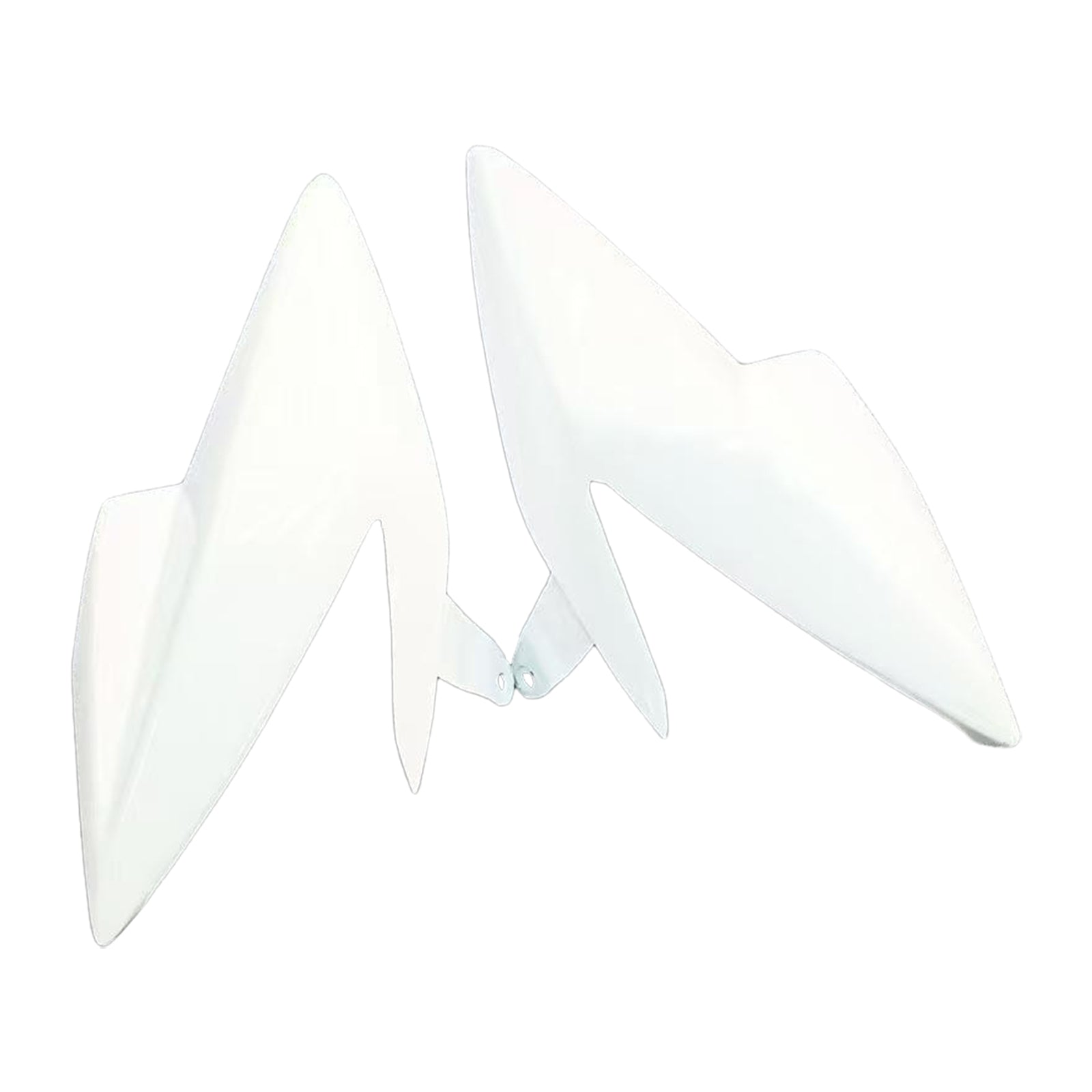 2007-2009 Kawasaki Z1000 Injection Fairing Kit Bodywork Plastic ABS