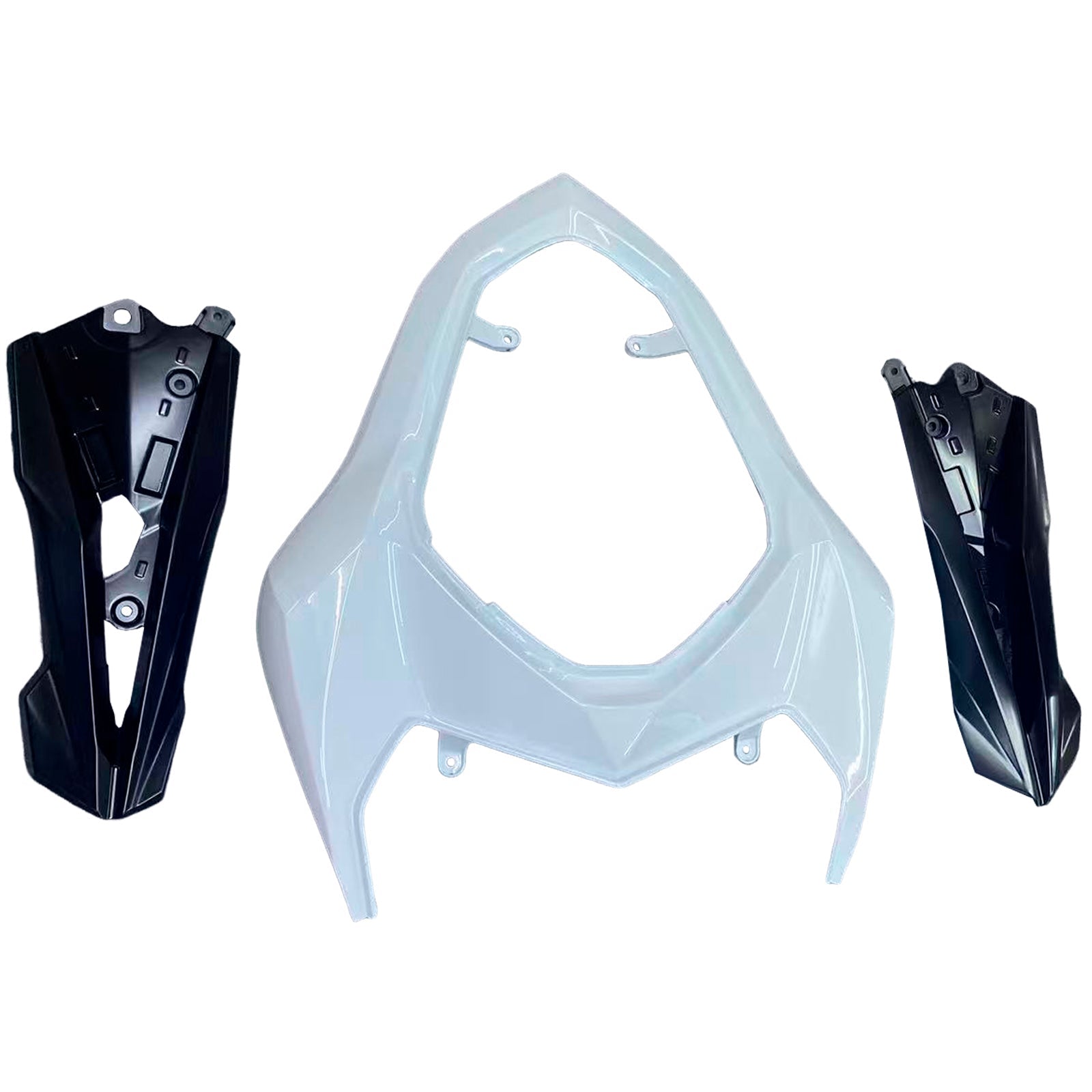 2013-2018 Kawasaki Z800 Amotopart Injection Fairing Kit Bodywork Plastic ABS #108