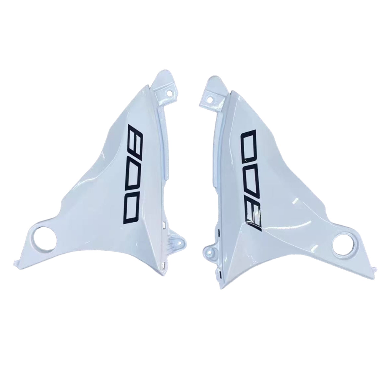 2013-2018 Kawasaki Z800 Injection Fairing Kit Bodywork Plastic ABS