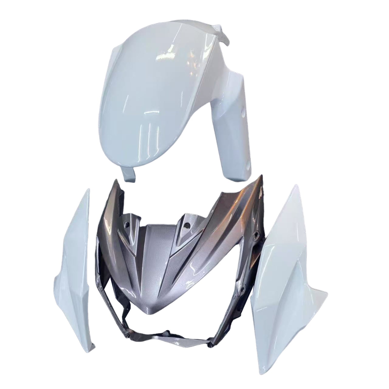 2013-2018 Kawasaki Z800 Injection Fairing Kit Bodywork Plastic ABS