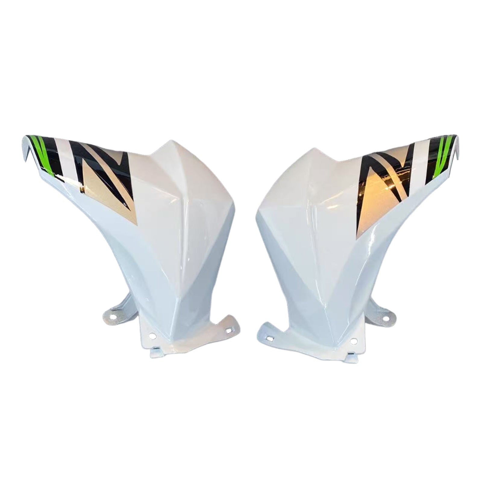 2013-2018 Kawasaki Z800 Injection Fairing Kit Bodywork Plastic ABS