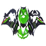2020-2021 Kawasaki Ninja ZX-25R Amotopart Injection Fairing Kit Bodywork ABS #106