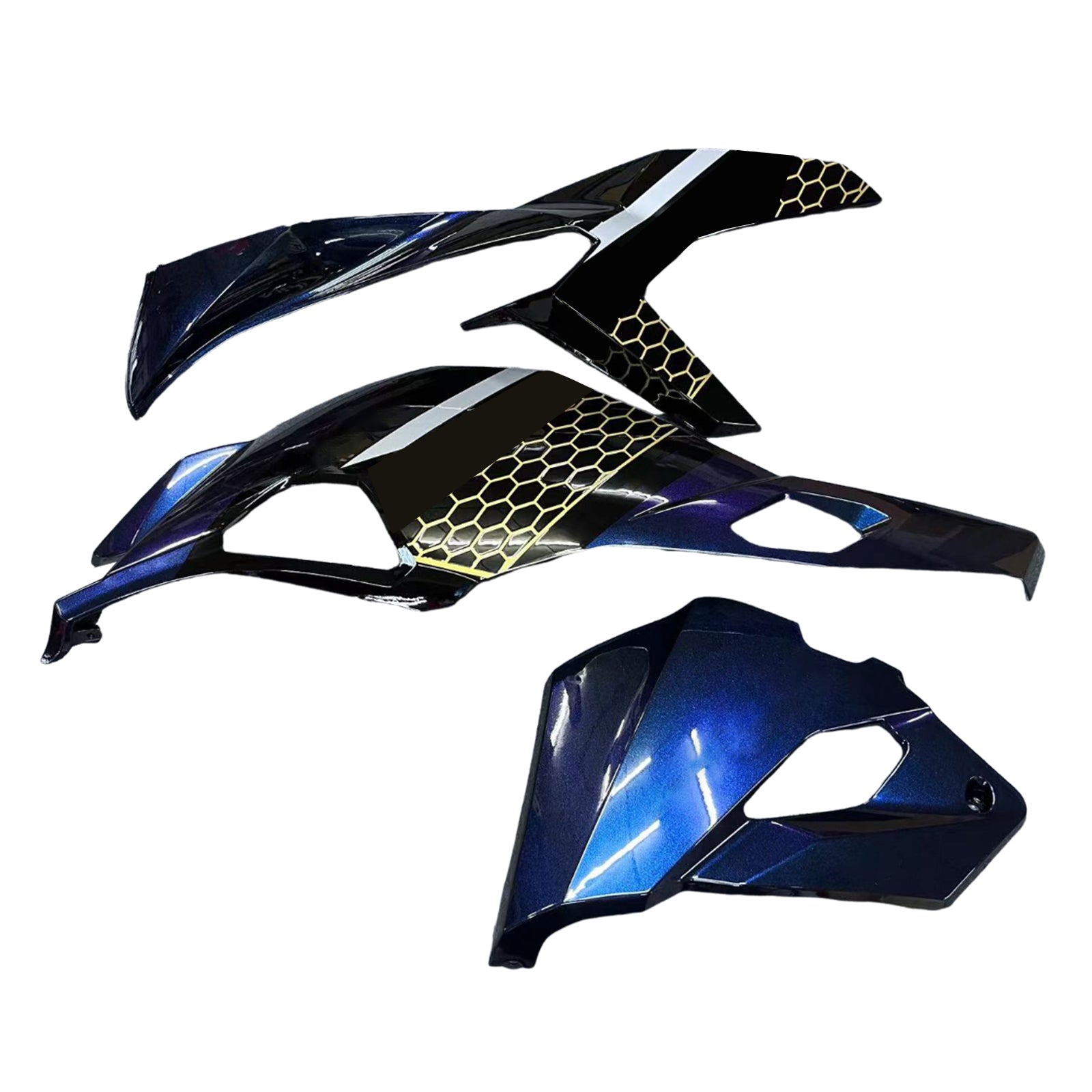 2020-2021 Kawasaki Ninja ZX-25R Fairing Kit Bodywork ABS