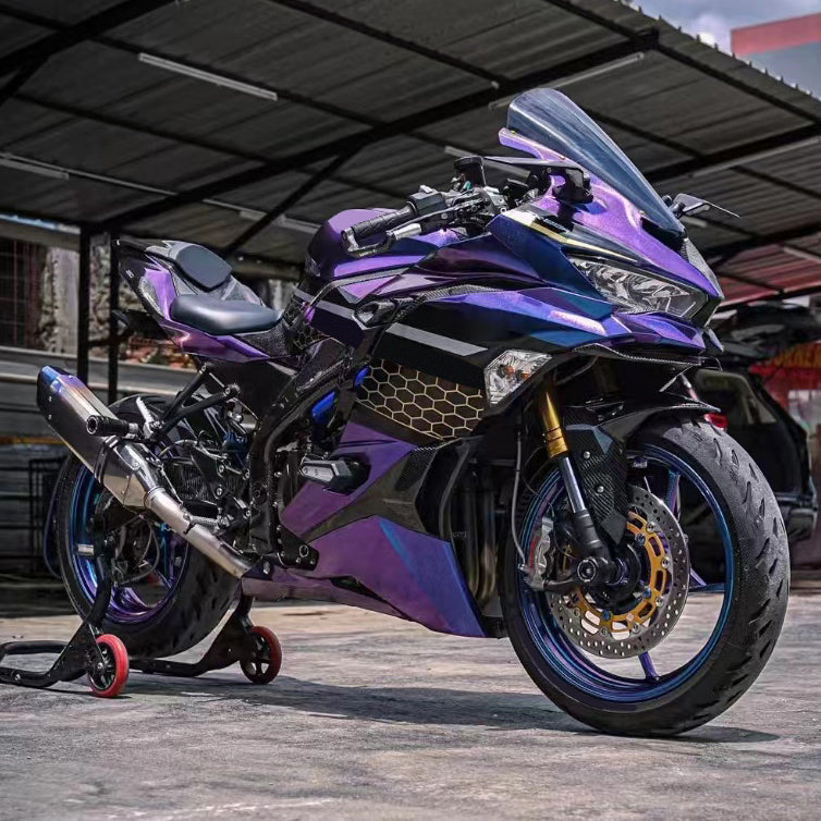 2020-2021 Kawasaki Ninja ZX-25R Fairing Kit Bodywork ABS