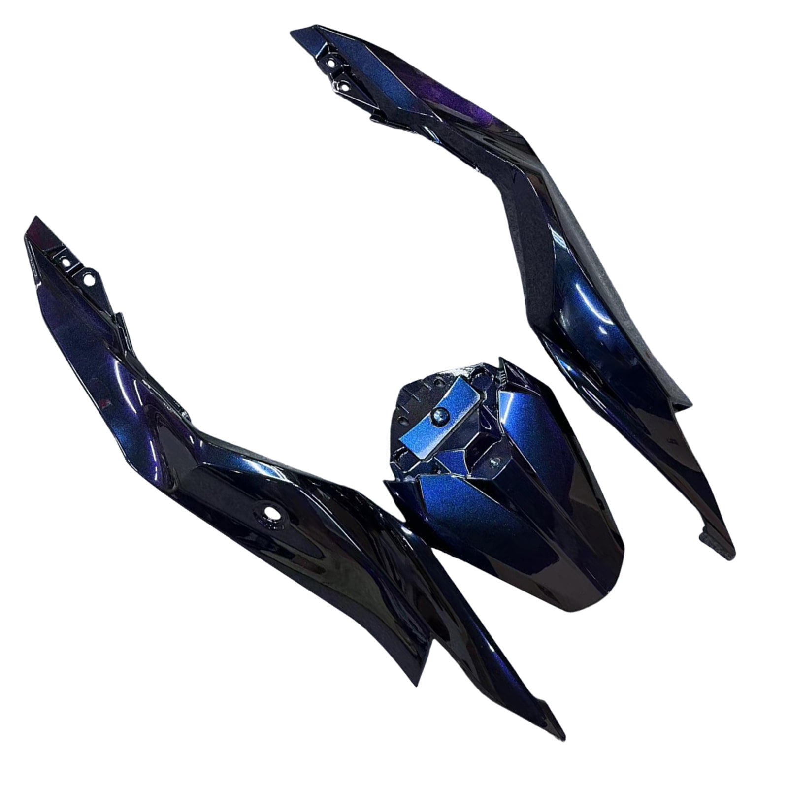 2020-2021 Kawasaki Ninja ZX-25R Fairing Kit Bodywork ABS