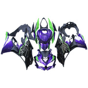 2019-2025 Kawasaki Ninja ZX-25R Amotopart Injection Fairing Kit Bodywork ABS #104