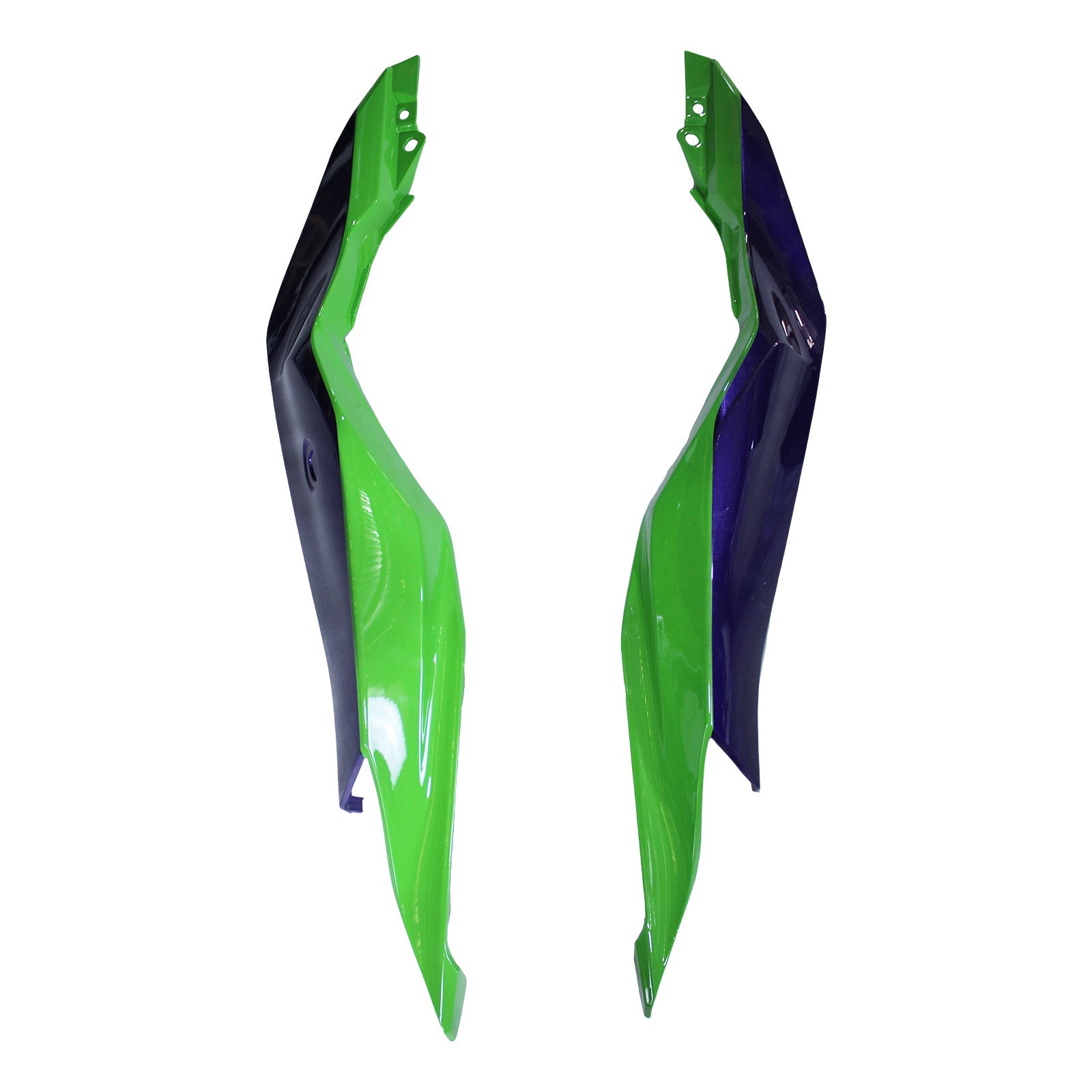 2019-2025 Kawasaki Ninja ZX-25R Amotopart Injection Fairing Kit Bodywork ABS #104