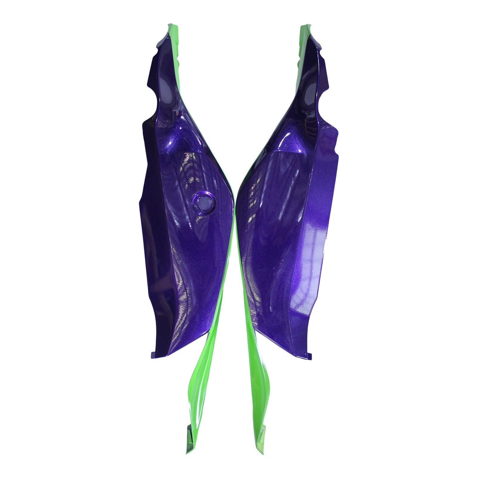 2019-2025 Kawasaki Ninja ZX-25R Amotopart Injection Fairing Kit Bodywork ABS #104