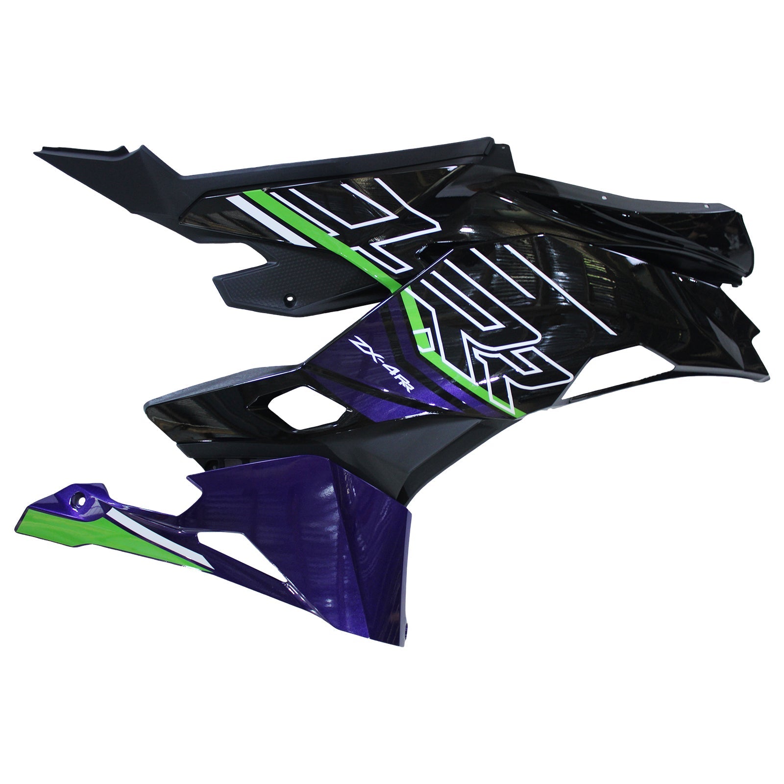 2019-2025 Kawasaki Ninja ZX-25R Amotopart Injection Fairing Kit Bodywork ABS #104