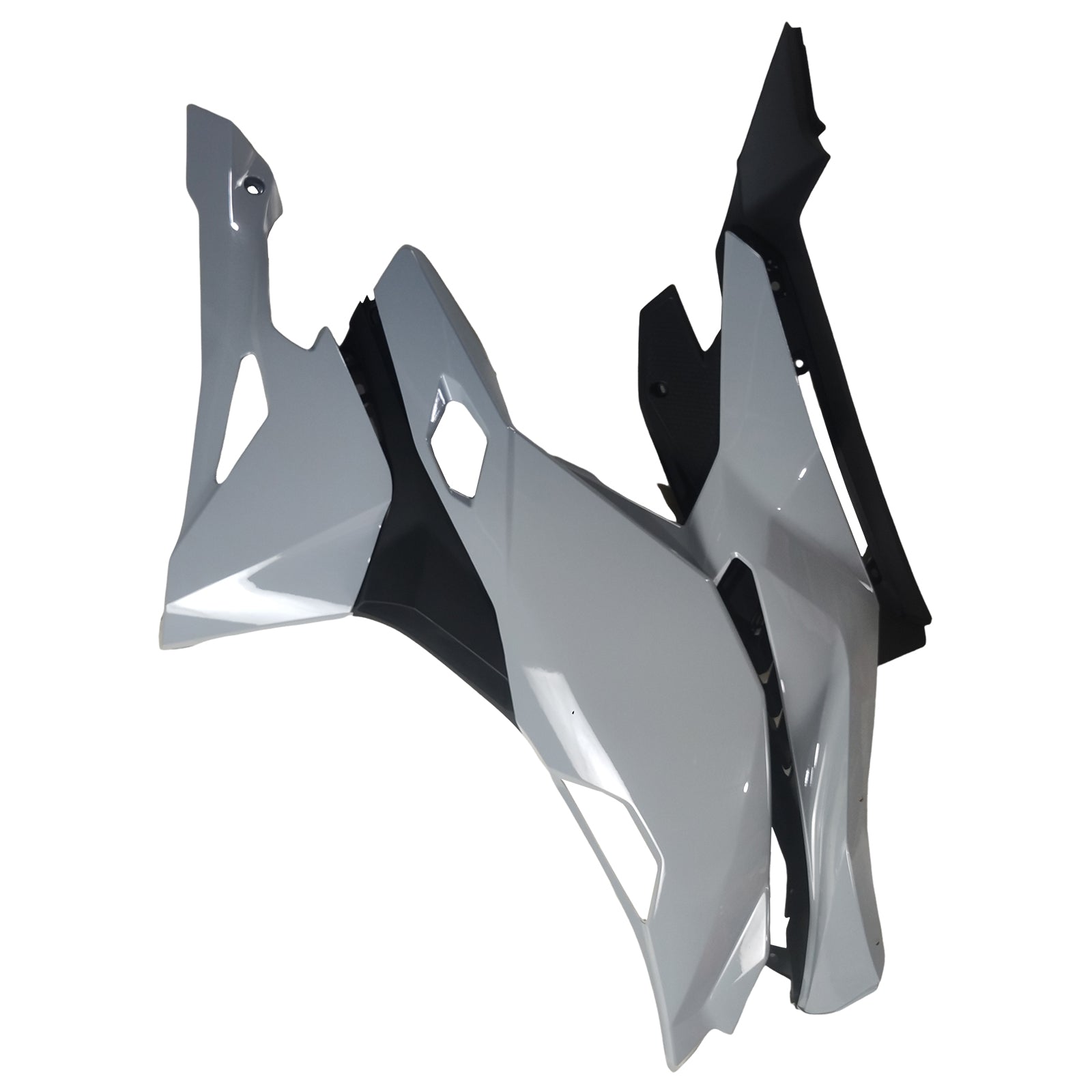 2019-2025 Kawasaki Ninja ZX-25R Amotopart Injection Fairing Kit Bodywork ABS #104