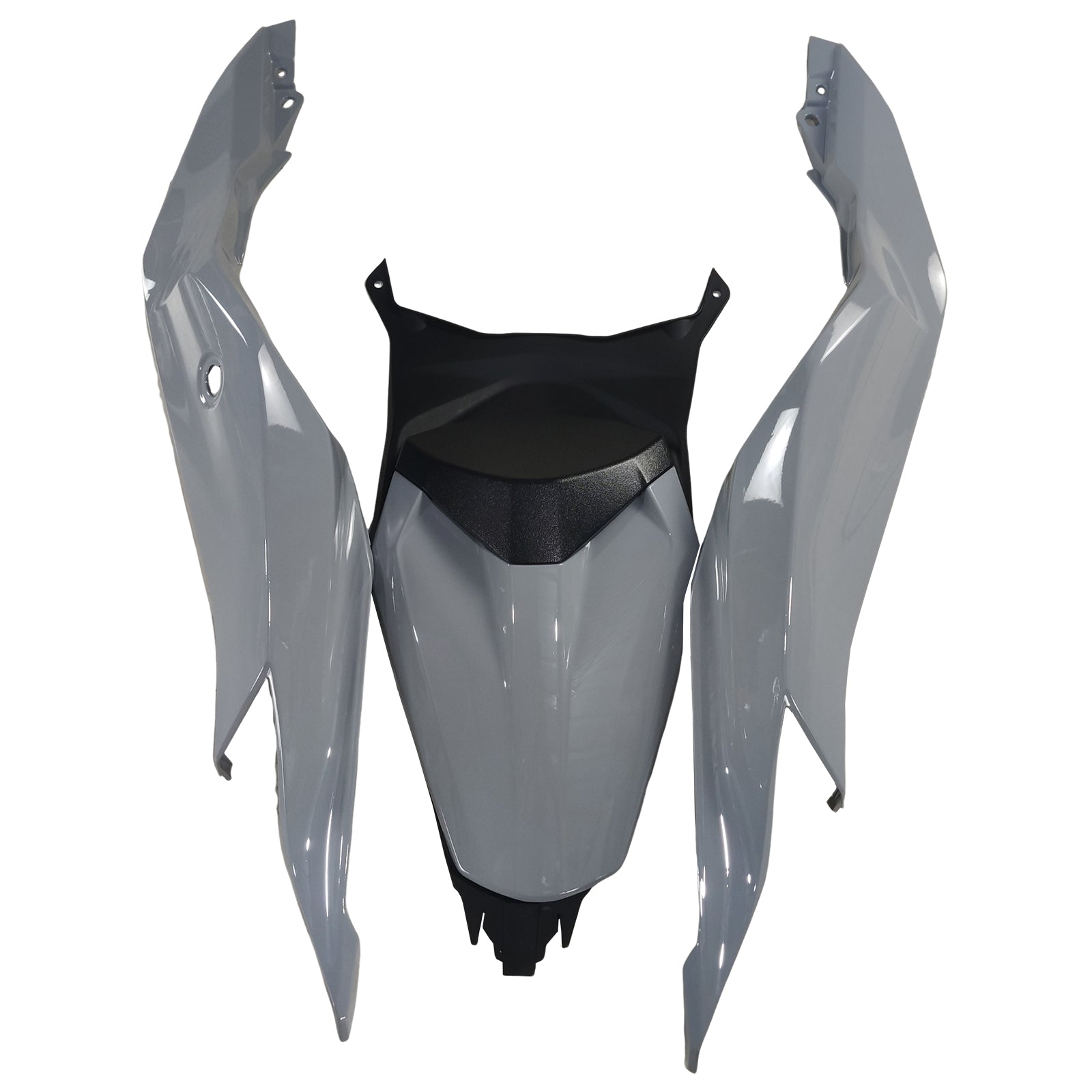 2019-2025 Kawasaki Ninja ZX-25R Amotopart Injection Fairing Kit Bodywork ABS #104