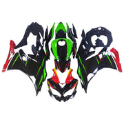 2019-2025 Kawasaki Ninja ZX-25R Amotopart Injection Fairing Kit Bodywork ABS #104