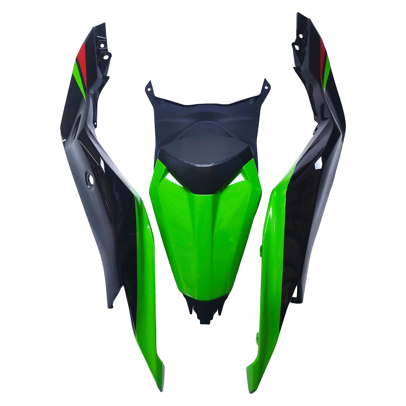 2019-2025 Kawasaki Ninja ZX-25R Amotopart Injection Fairing Kit Bodywork ABS #104
