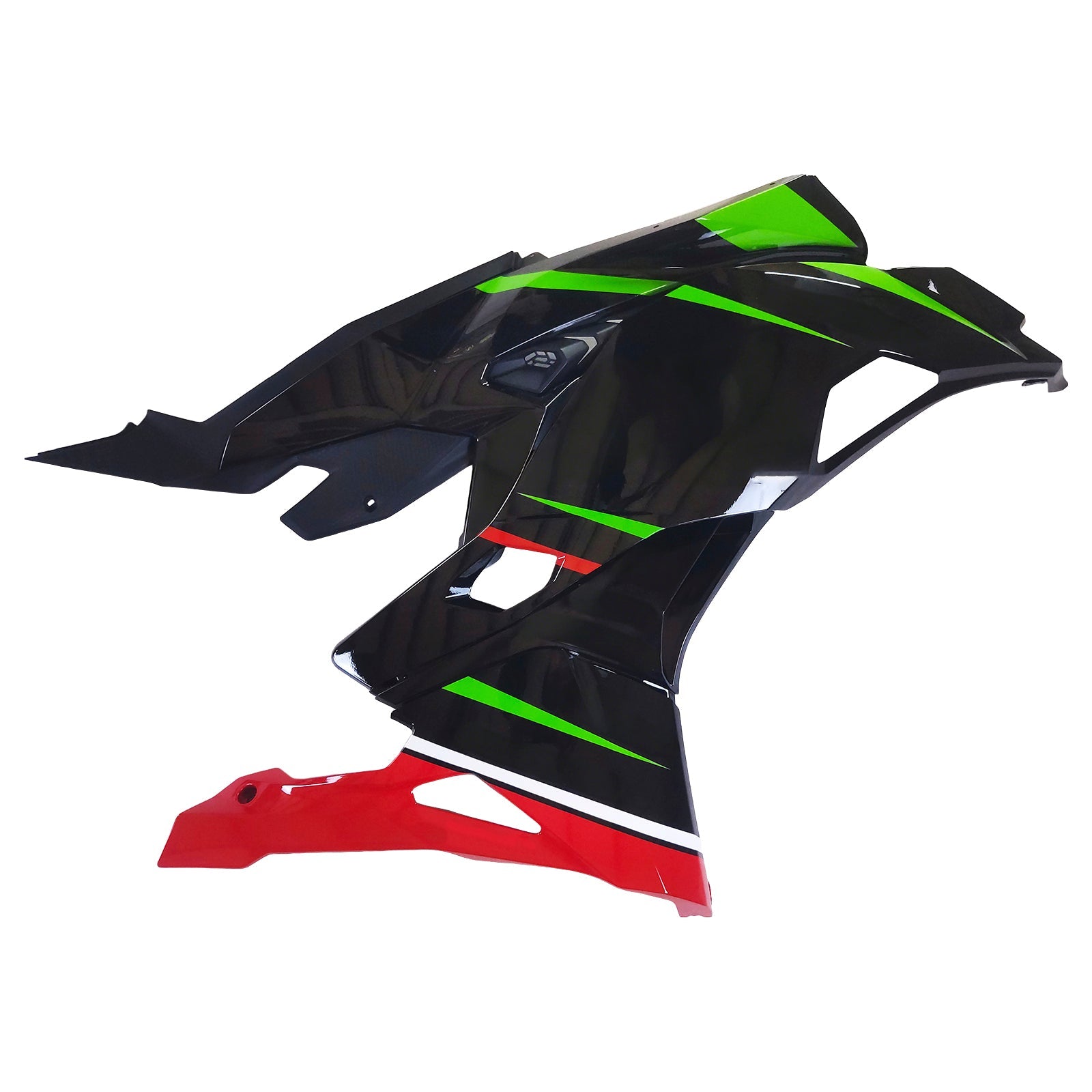 2019-2025 Kawasaki Ninja ZX-25R Amotopart Injection Fairing Kit Bodywork ABS #104