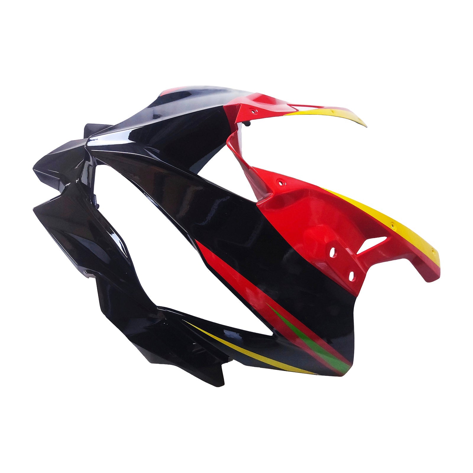 2019-2025 Kawasaki Ninja ZX-25R Amotopart Injection Fairing Kit Bodywork ABS #104