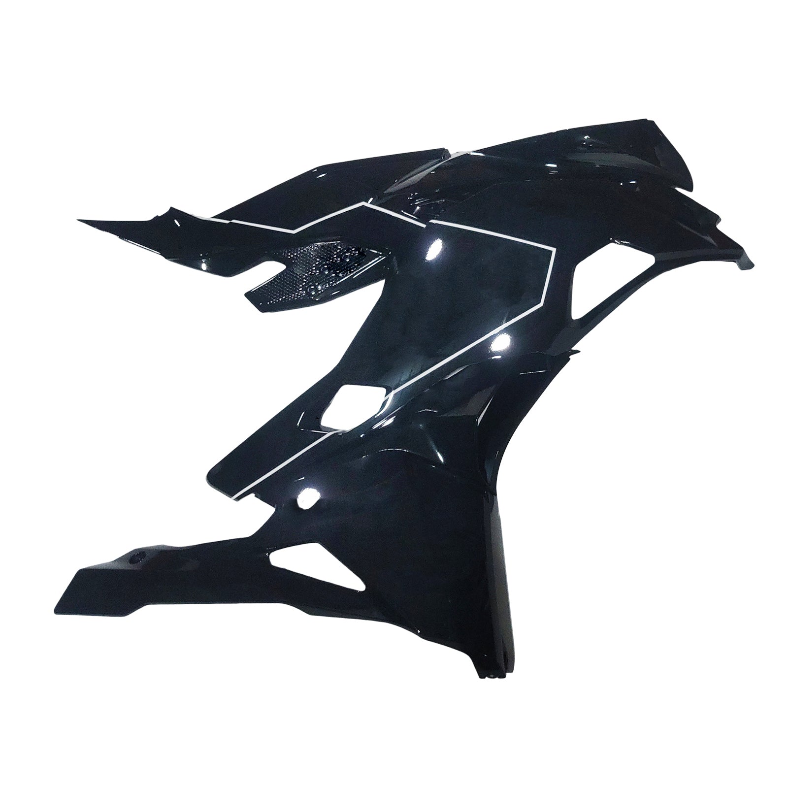 2019-2025 Kawasaki Ninja ZX-25R Amotopart Injection Fairing Kit Bodywork ABS #104