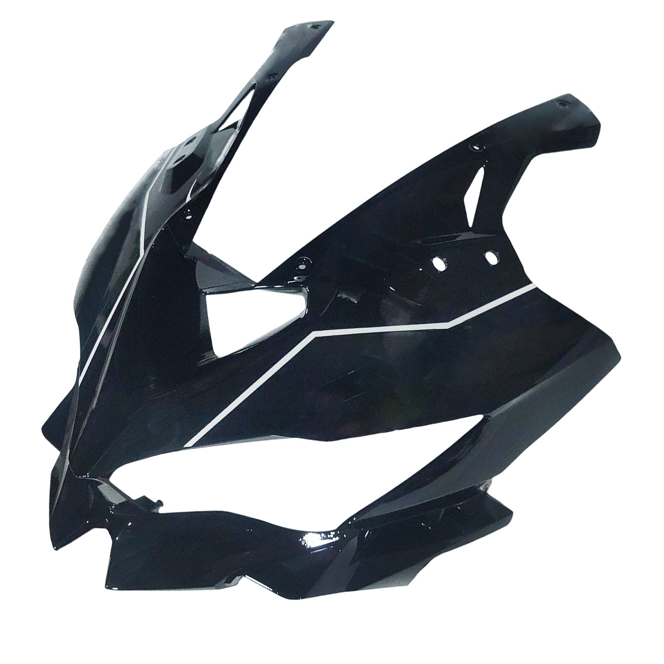 2019-2025 Kawasaki Ninja ZX-25R Amotopart Injection Fairing Kit Bodywork ABS #104