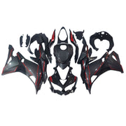 2019-2025 Kawasaki Ninja ZX-25R Amotopart Injection Fairing Kit Bodywork ABS #104