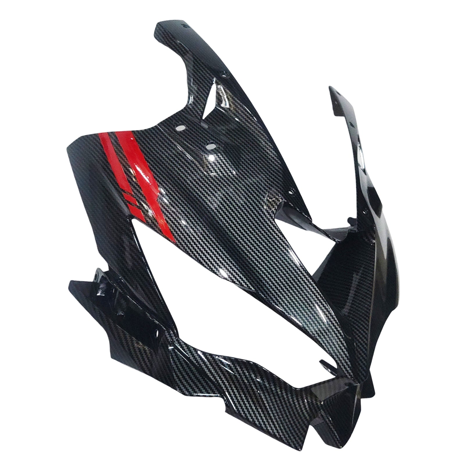 2019-2025 Kawasaki Ninja ZX-25R Amotopart Injection Fairing Kit Bodywork ABS #104