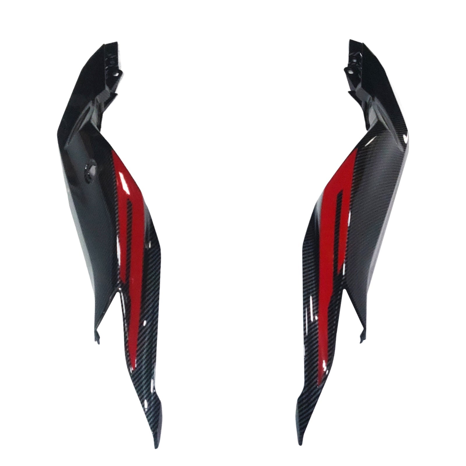 2019-2025 Kawasaki Ninja ZX-25R Amotopart Injection Fairing Kit Bodywork ABS #104