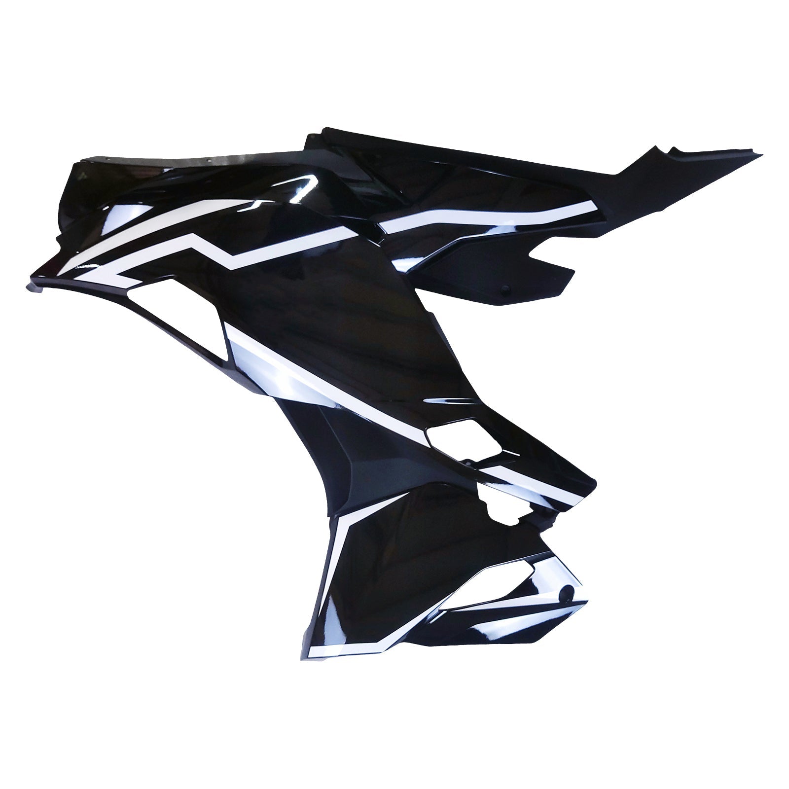 2019-2025 Kawasaki Ninja ZX-25R Amotopart Injection Fairing Kit Bodywork ABS #104