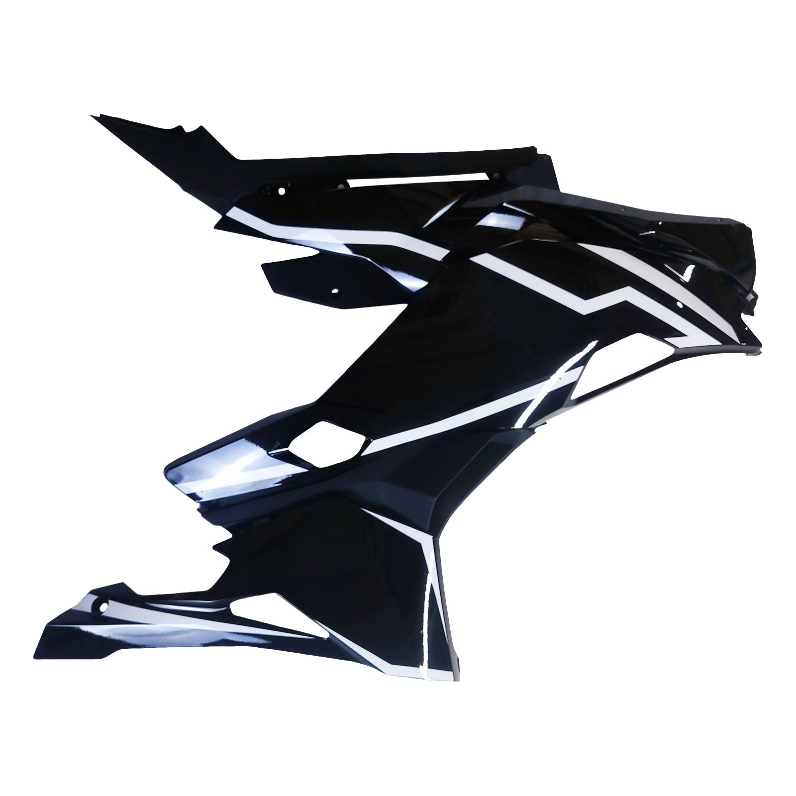 2019-2025 Kawasaki Ninja ZX-25R Amotopart Injection Fairing Kit Bodywork ABS #104